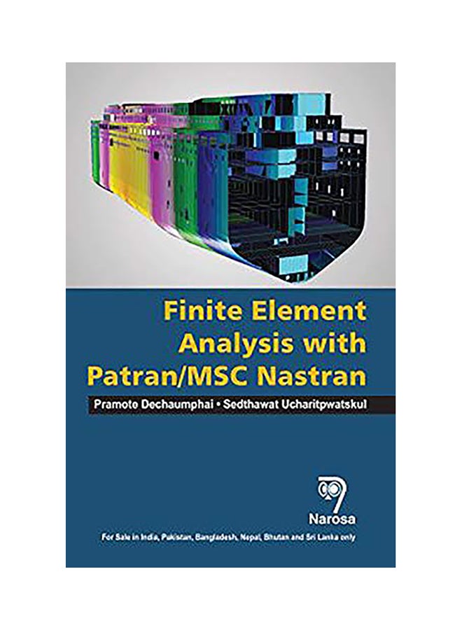 null - Finite Element Analysis With Patran / Msc Nastran hardcover english - 2020 - Image 1