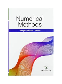 Numerical Methods hardcover english - 2020 