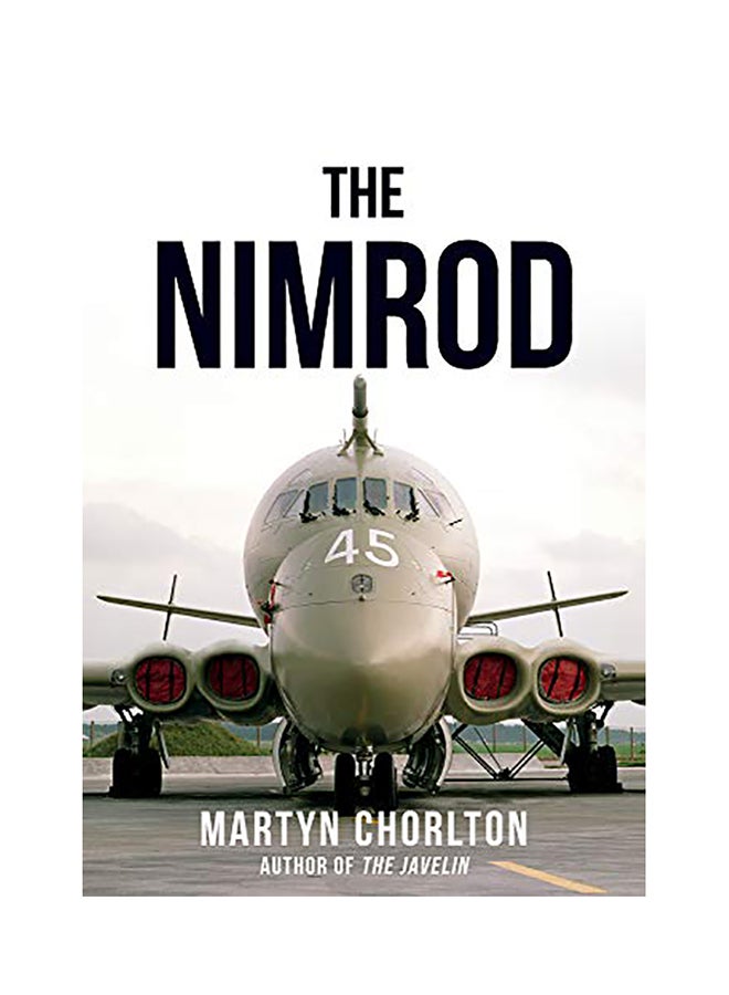 The Nimrod paperback english - 2020 