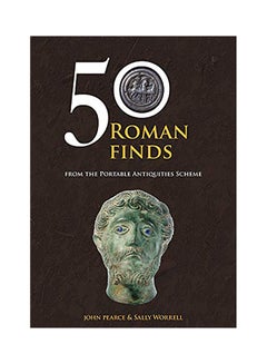 50 Roman Finds From The Portable Antiquities Scheme paperback english - 2020 - v1605019395/N41471953A_1