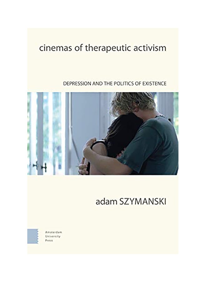 Cinemas Of Therapeutic Activism Hardcover English by Adam Szymanski - 38545 