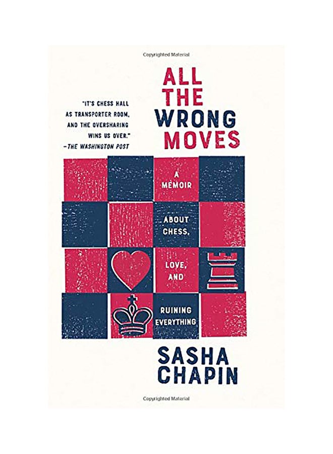 All The Wrong Moves paperback english - 2020 
