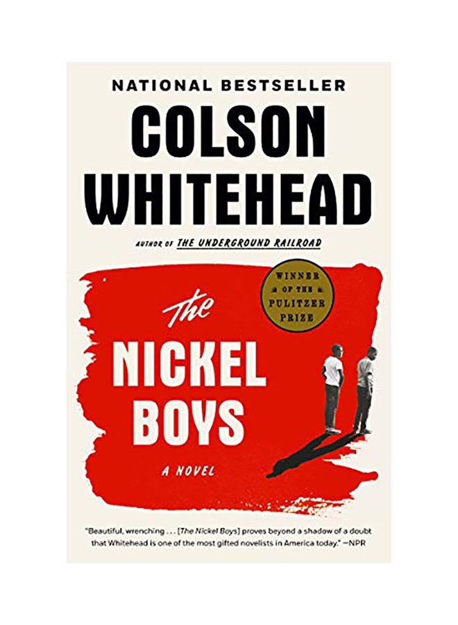 The Nickel Boys Paperback English by Colson Whitehead - 2020