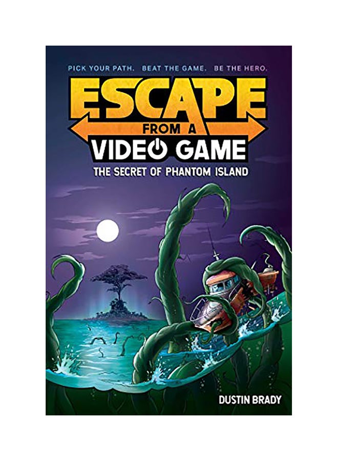 Escape From A Video Game, Volume 1 paperback english - 2020 