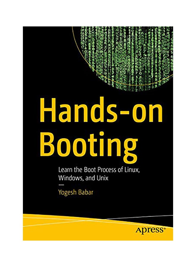 Hands-On Booting Paperback English by Yogesh Babar - 38545 