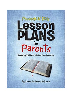 Proverbial Kids Lesson Plans For Parents paperback english - 2018 - v1605019450/N41477931A_1