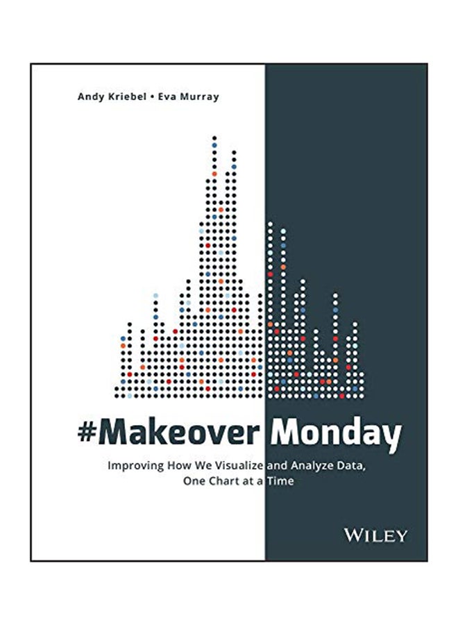 #Makeovermonday Paperback English by Andy Kriebel - 2018 