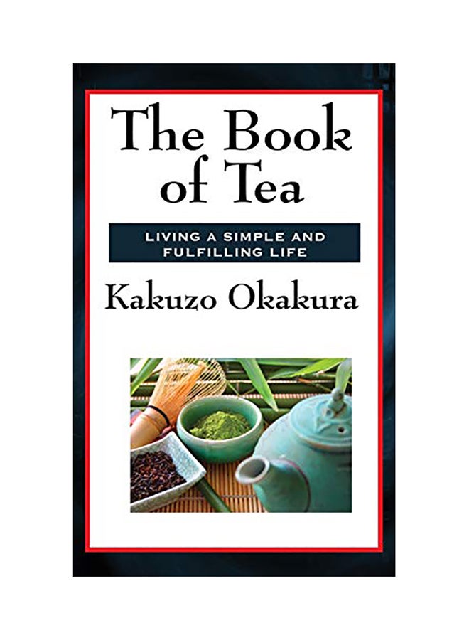 The Book Of Tea hardcover english - 2018 