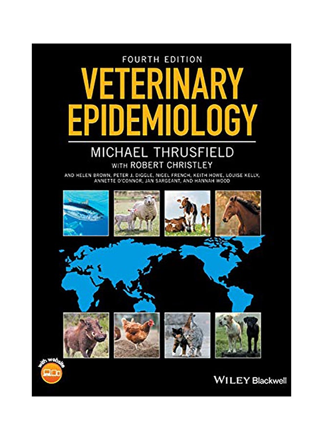 Veterinary Epidemiology paperback english - 2018