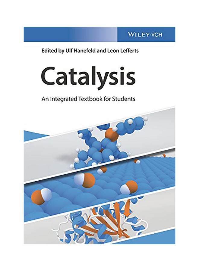 Catalysis paperback english - 2018 
