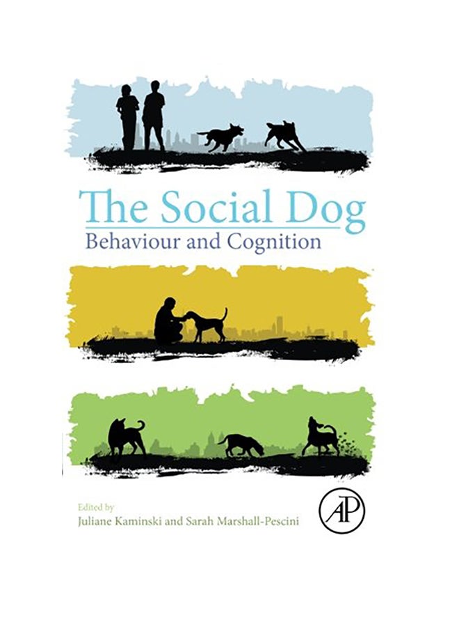 The Social Dog: Behavior And Cognition paperback english