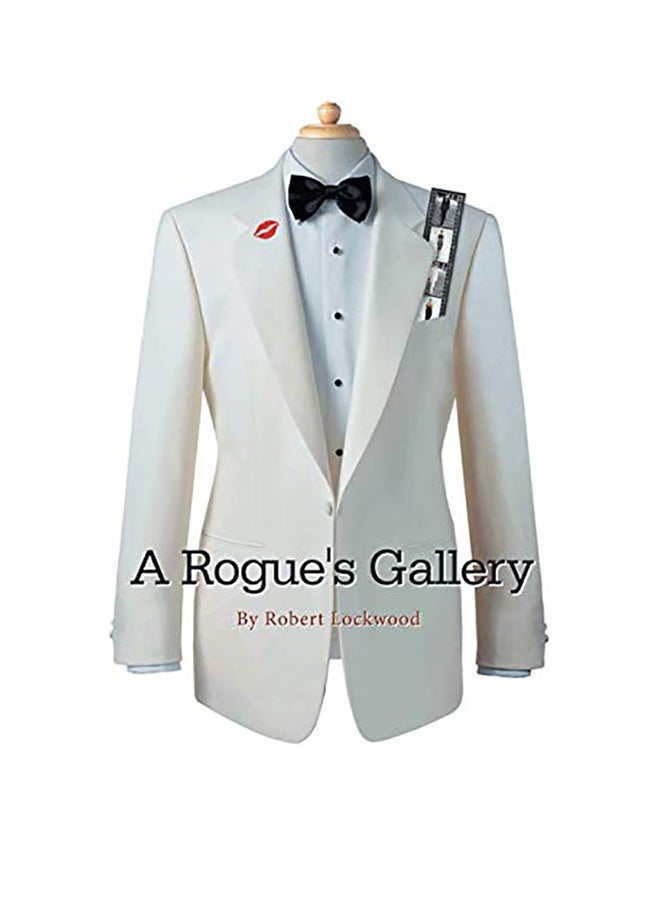 A Rouge's Gallery paperback english - 2014 