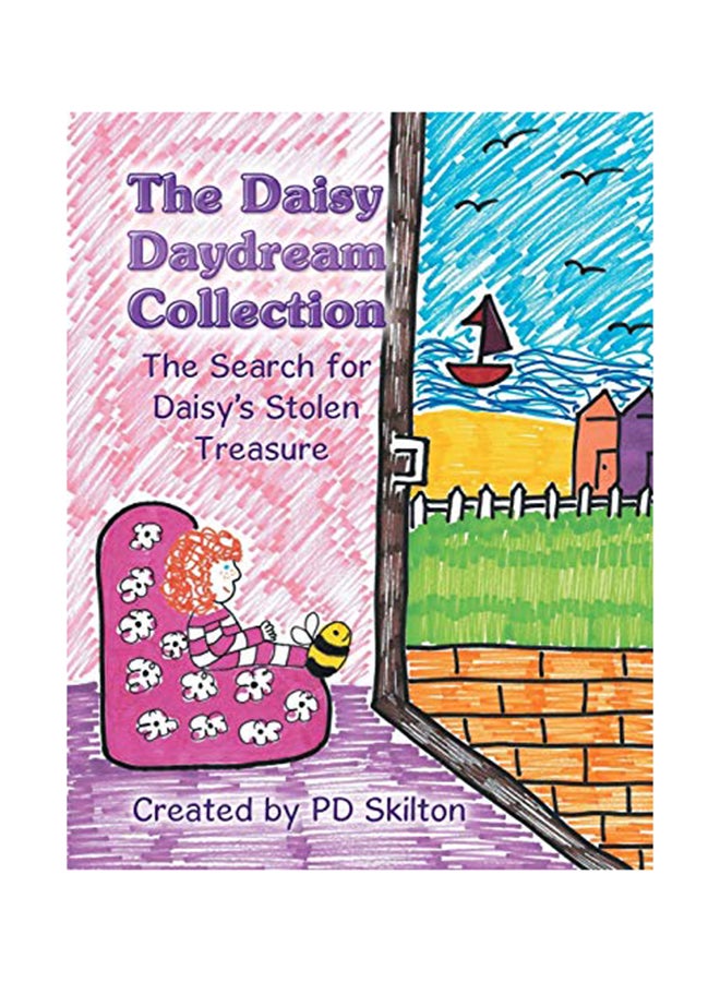 The Daisy Daydream Collection: The Search for Daisy's Stolen Treasure paperback english - 2014 
