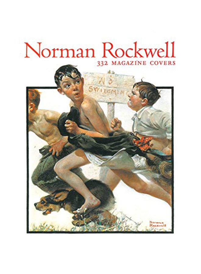 Norman Rockwell: 332 Magazine Covers hardcover english - 2013