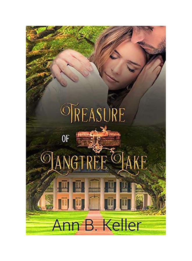 Treasure of Langtree Lake paperback english - 2017