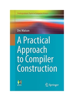 A Practical Approach to Compiler Construction paperback english - 2017 