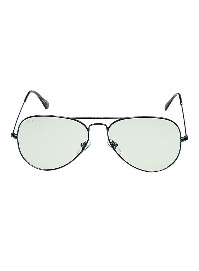 fastrack Men's UV Protected Sunglasses M165GR28  - Image 2