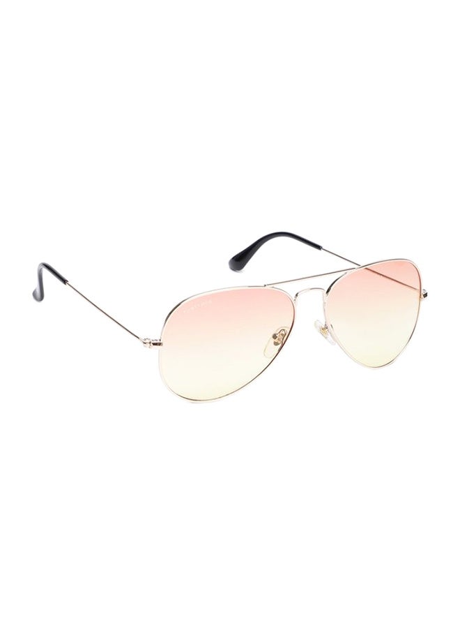 فاستراك نظارة شمسية بعدسات واقية من الأشعة فوق البنفسجية طراز M165YL26 للرجال - Image 1