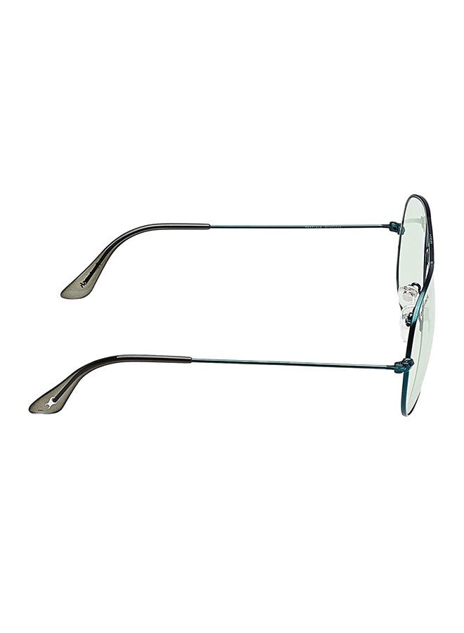 fastrack Men's UV Protected Sunglasses M165GR28  - Image 3
