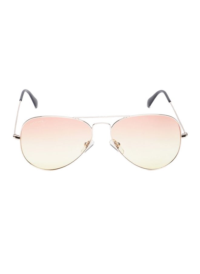 فاستراك نظارة شمسية بعدسات واقية من الأشعة فوق البنفسجية طراز M165YL26 للرجال - Image 2