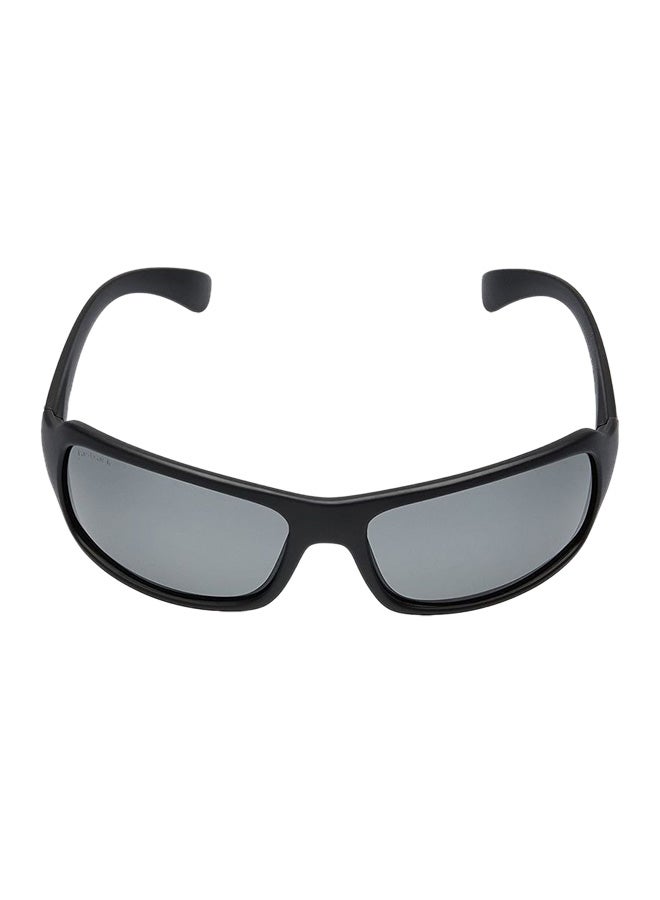 fastrack Men's UV Protected Sunglasses P117BK4P  - Image 2