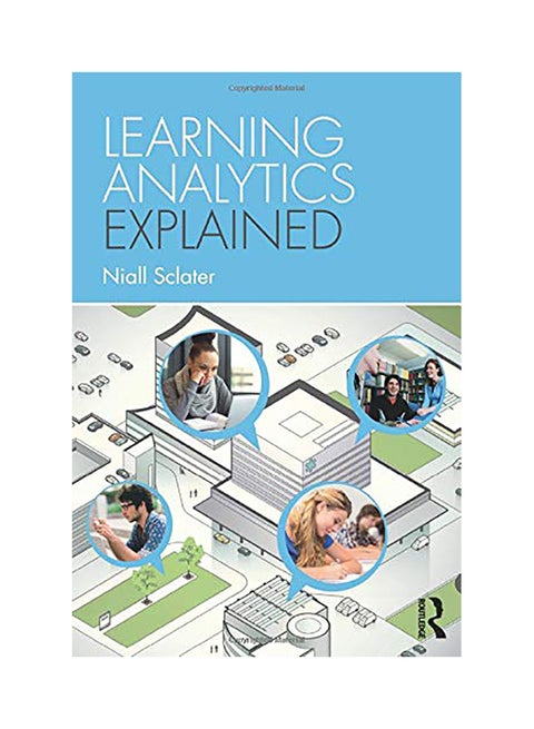 Learning Analytics Explained Paperback English by Niall Sclater - 2017