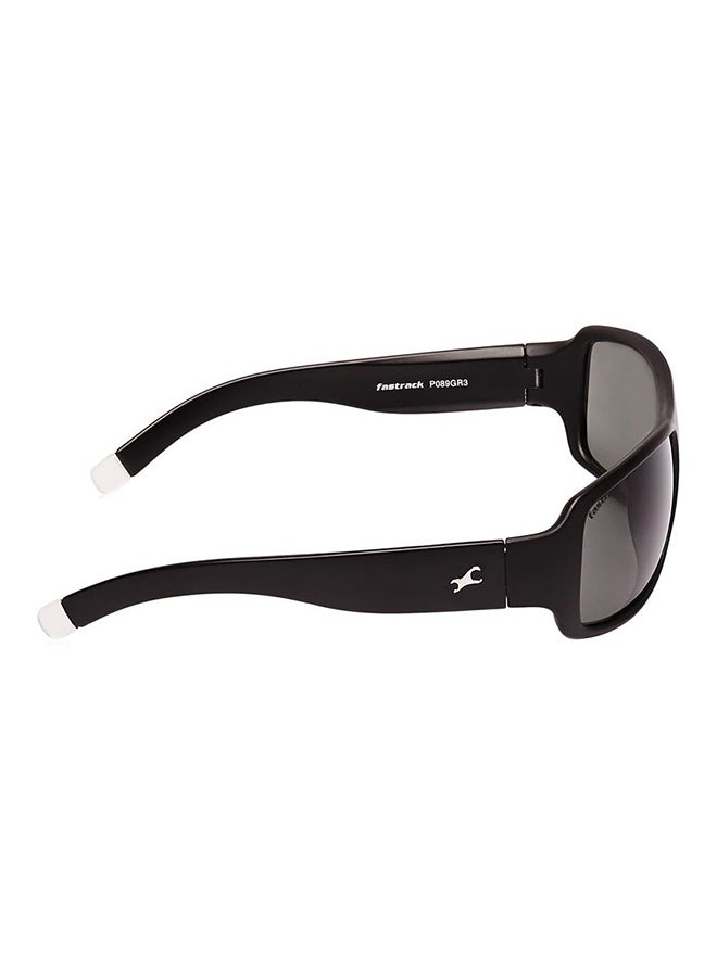 fastrack Men's UV Protected Sunglasses P089GR3 - Image 2