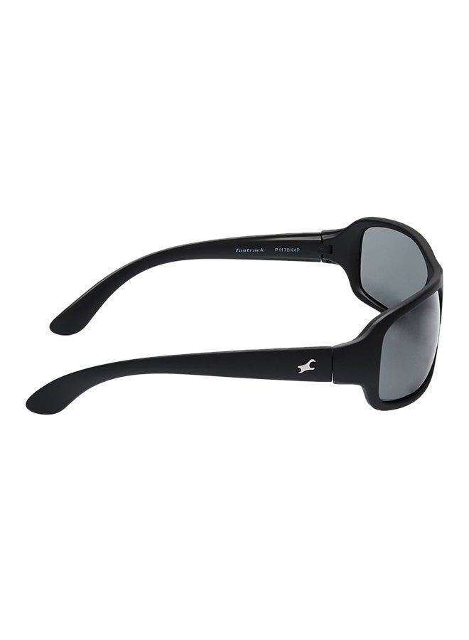 fastrack Men's UV Protected Sunglasses P117BK4P  - Image 3
