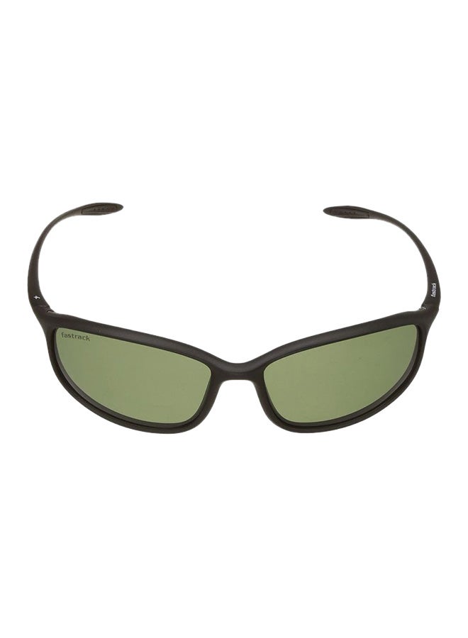 فاستراك نظارة شمسية بعدسات واقية من الأشعة فوق البنفسجية طراز P394GR3P للرجال - Image 2