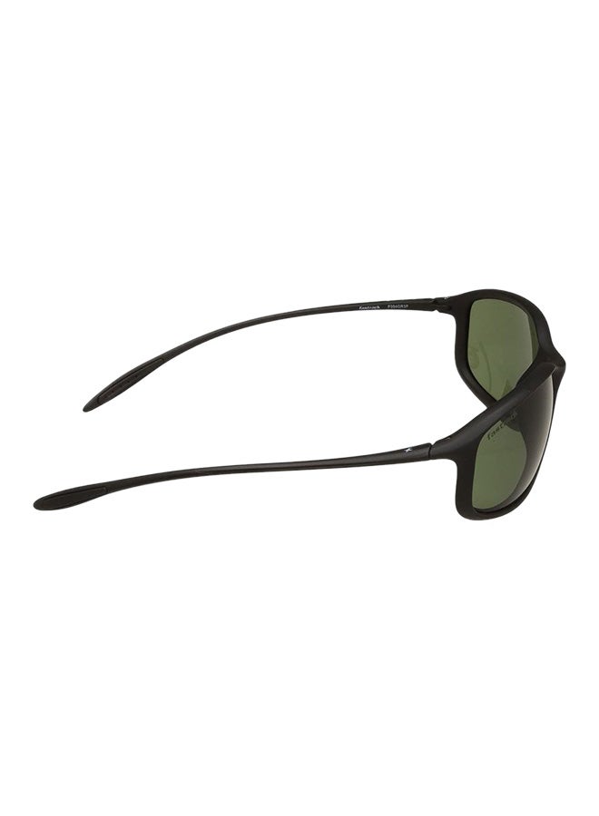 فاستراك نظارة شمسية بعدسات واقية من الأشعة فوق البنفسجية طراز P394GR3P للرجال - Image 3