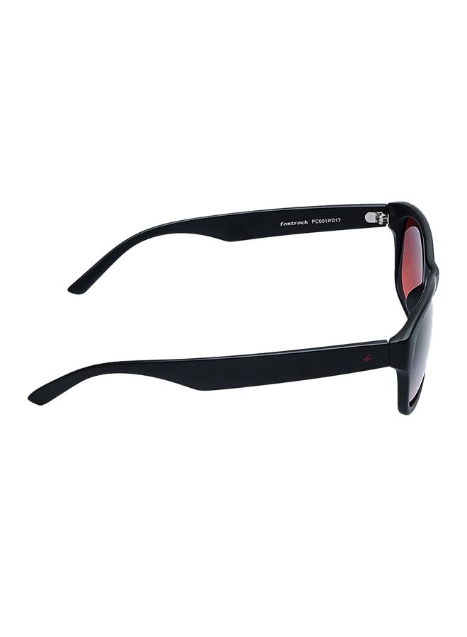 fastrack - Men's UV Protected Sunglasses PC001RD17 - Image 1