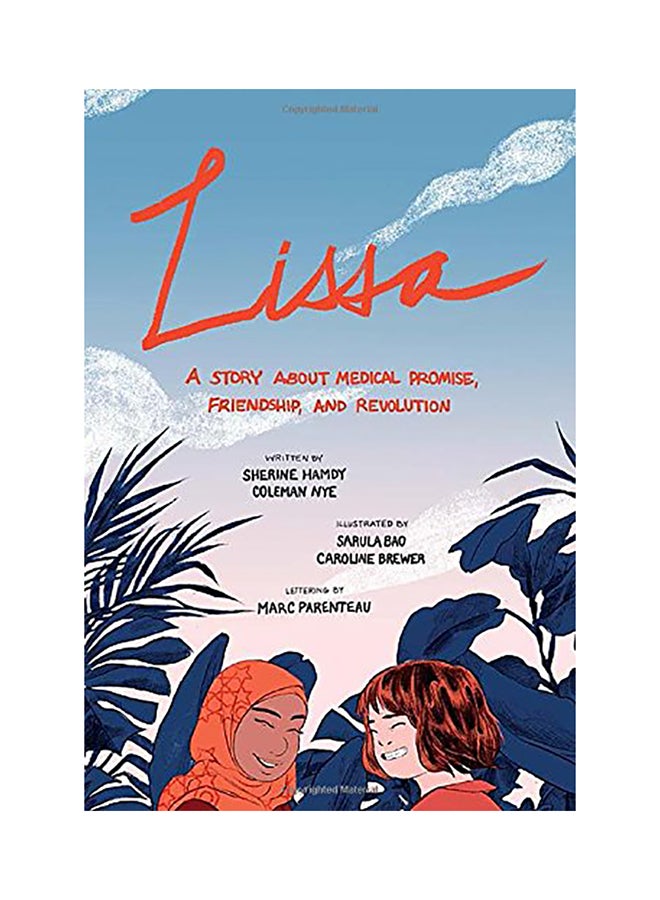 Lissa: A Story about Medical Promise, Friendship, and Revolution paperback english - 2017