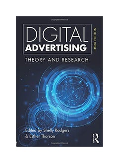 Digital Advertising: Theory and Research paperback english - 2017 