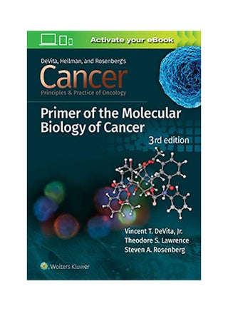 Cancer: Principles and Practice of Oncology Primer of Molecular Biology in Cancer paperback english - 2020 - v1605019521/N41514632A_1