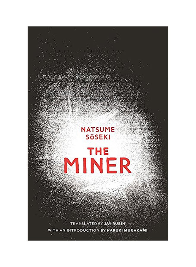 The Miner Paperback English by Natsume Soseki - 38541 