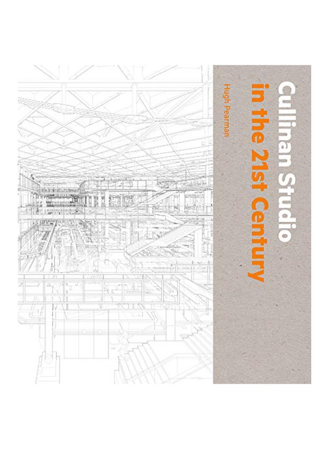 Cullinan Studio in the 21st Century Hardcover English by Hugh Pearman - 2020 