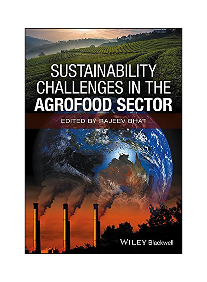 Sustainability Challenges in the Agrofood Sector hardcover english - 2017 