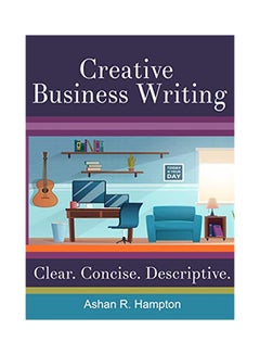Creative Business Writing Paperback English by Ashan R. Hampton - 38545 