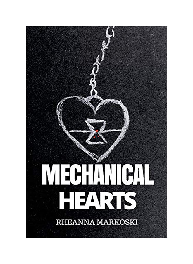 Mechanical Hearts paperback english - 2017 