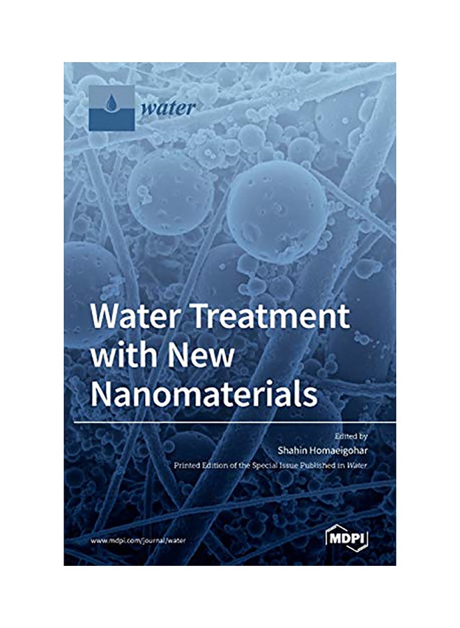 معالجة المياه باستخدام مواد نانوية جديدة