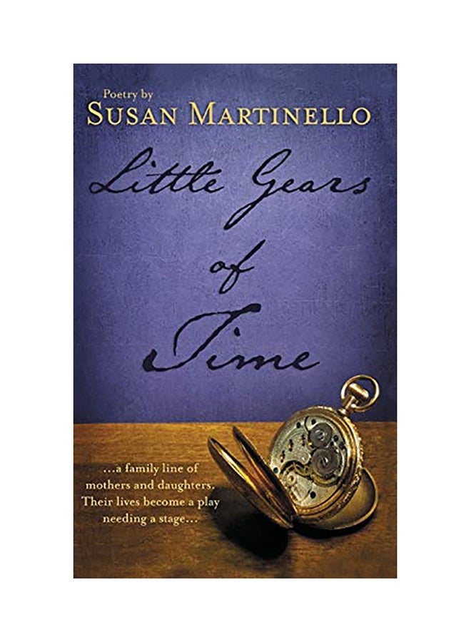 Little Gears of Time hardcover english - 2020 
