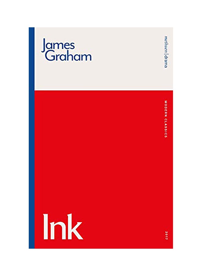 Ink Paperback English by James Graham - 38545 