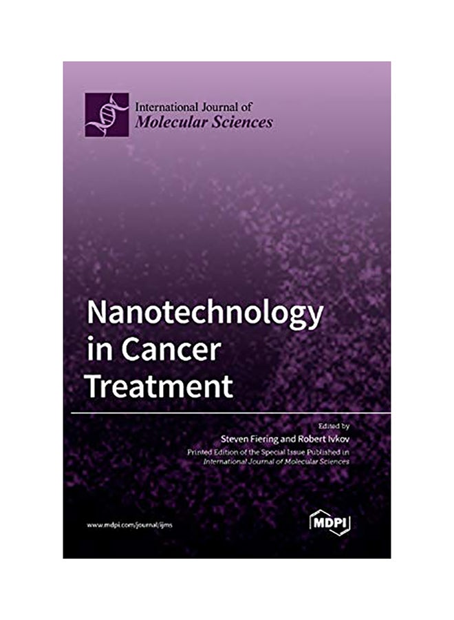 Nanotechnology in Cancer Treatment hardcover english - 2020 