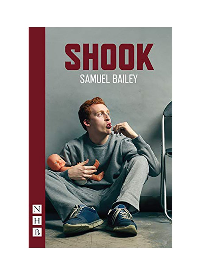 Shook Paperback English by Samuel Bailey - 38545