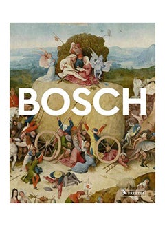 Hieronymus Bosch: Masters of Art Paperback English by Brad Finger - 38545 