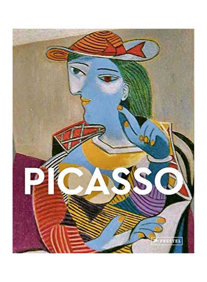 Pablo Picasso: Masters of Art paperback english - 2020 