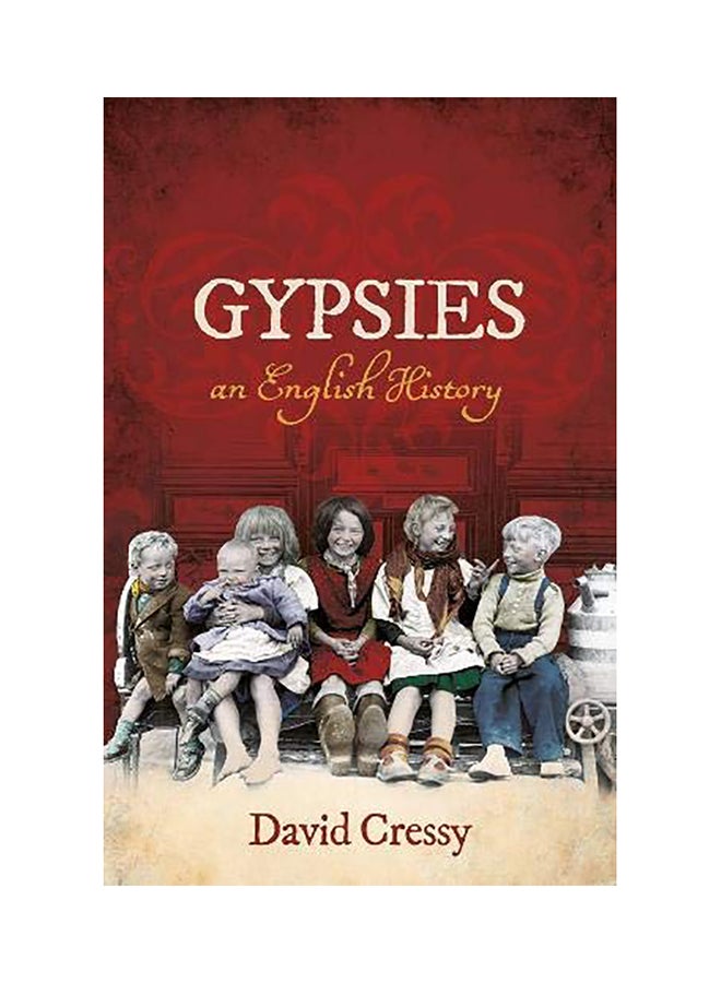 Gypsies: An English History paperback english - 2020
