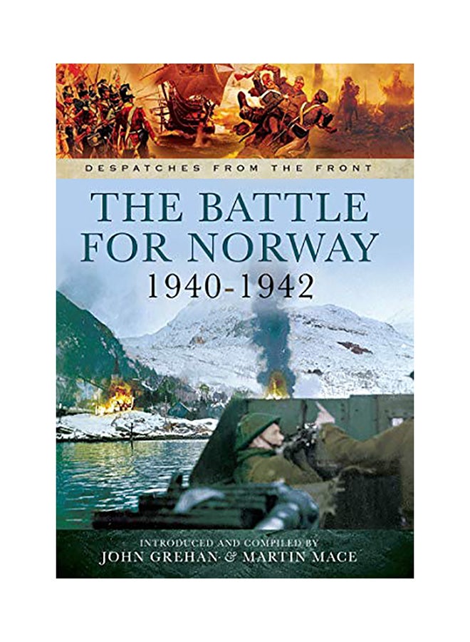 The Battle for Norway, 1940-1942 paperback english - 2020