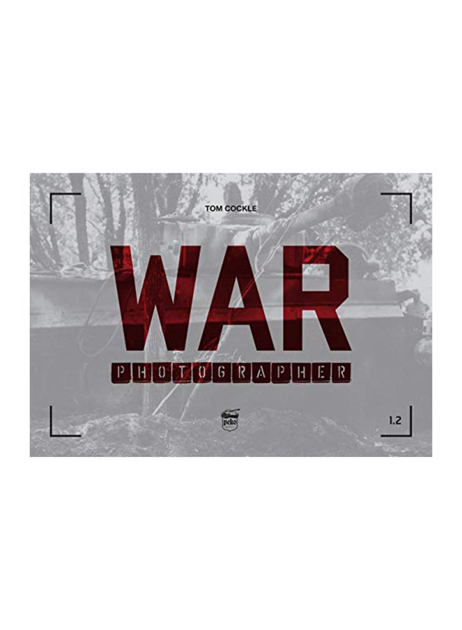 War Photographer 1.2 paperback english - 2020