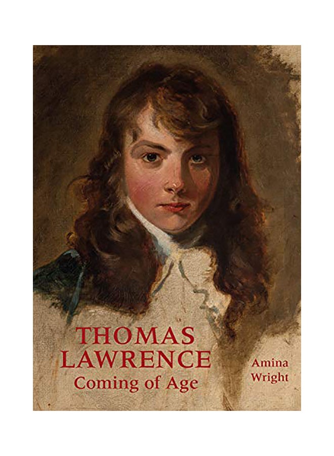 null - Thomas Lawrence Coming of Age Paperback English by Amina Wright - 38545 - Image 1